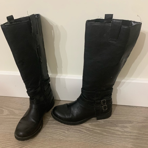 B.O.C black boots - Picture 2 of 6